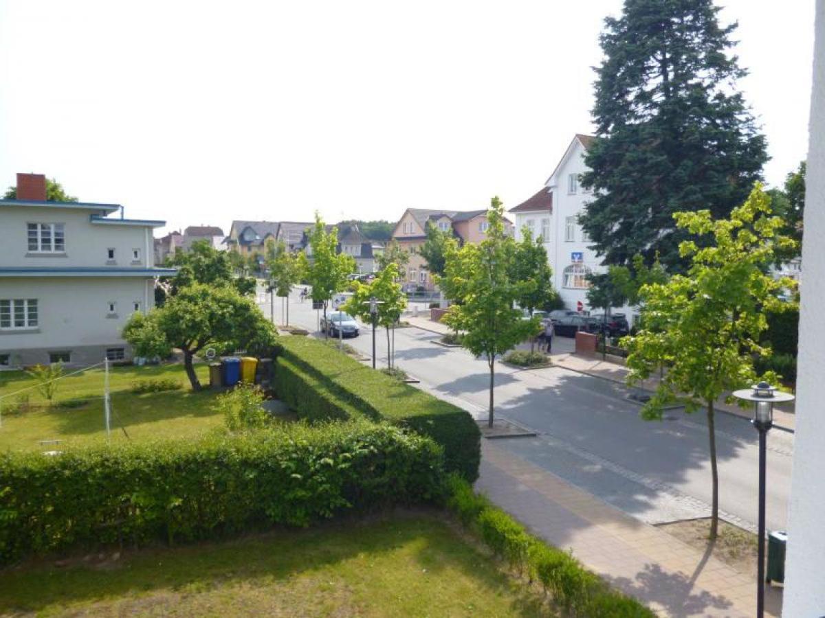 Villa Sonneneck Kuehlungsborn Exterior photo